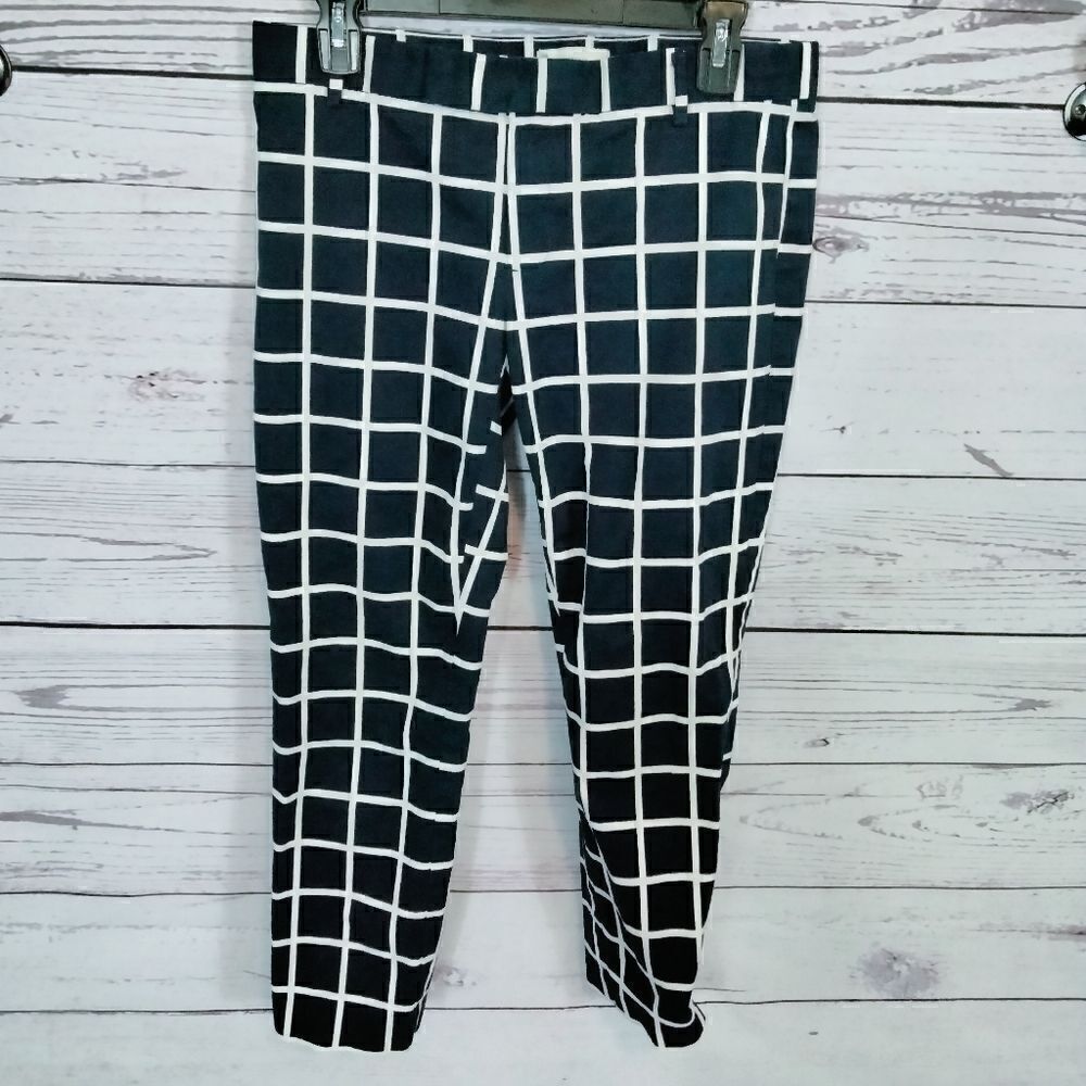 " Gap" woman's slim cropped pants